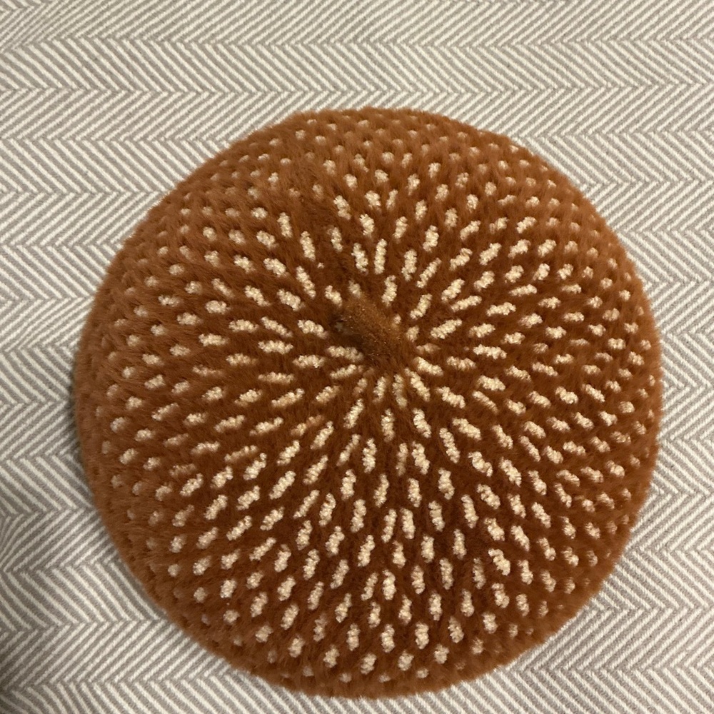 Sassy beret